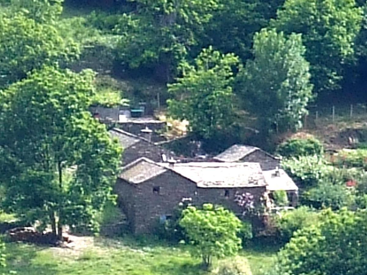Lou Cabanis Villa Saint-Germain-de-Calberte Exterior photo